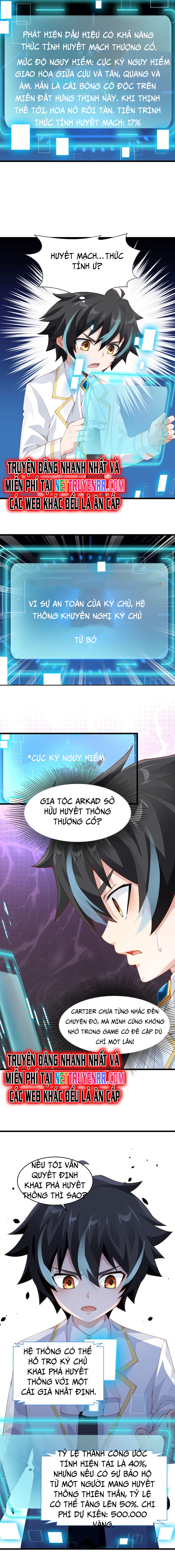 Tiểu Bạo Chúa Không Muốn Gặp Kết Thảm: Chapter 15