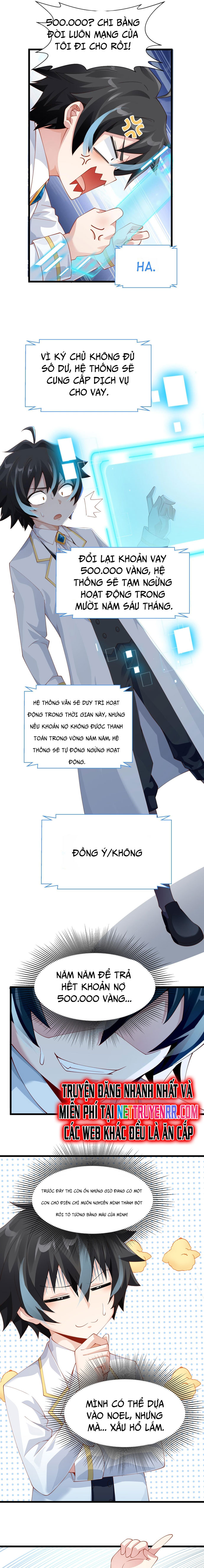 Tiểu Bạo Chúa Không Muốn Gặp Kết Thảm: Chapter 15