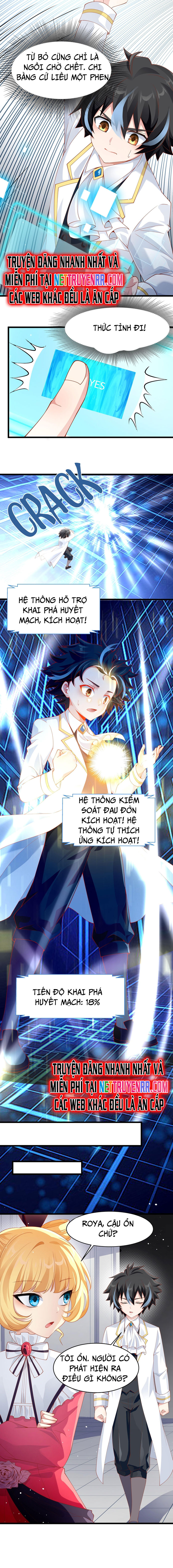 Tiểu Bạo Chúa Không Muốn Gặp Kết Thảm: Chapter 15