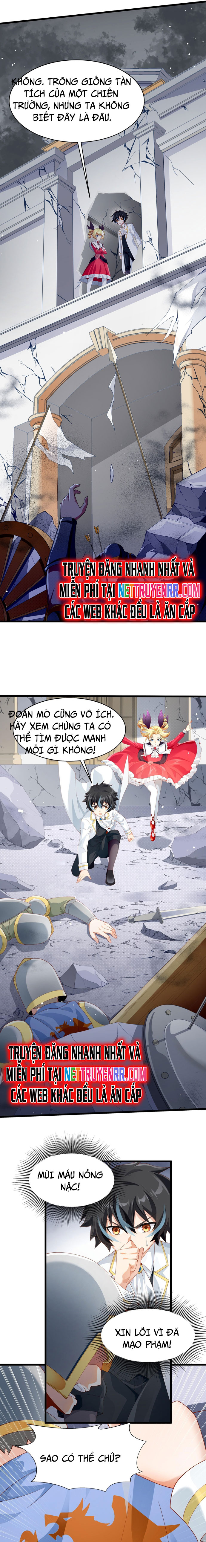 Tiểu Bạo Chúa Không Muốn Gặp Kết Thảm: Chapter 15