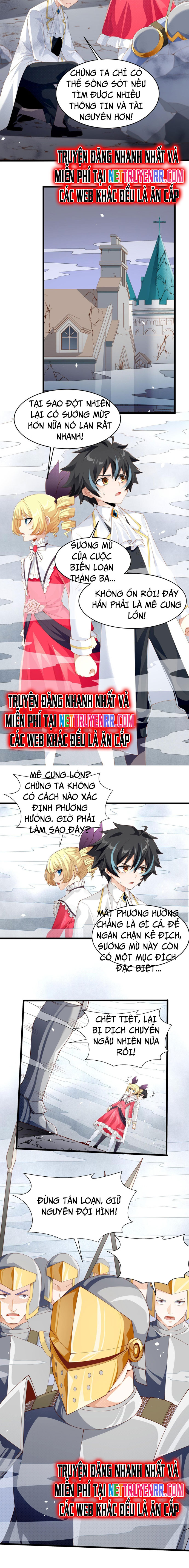 Tiểu Bạo Chúa Không Muốn Gặp Kết Thảm: Chapter 15