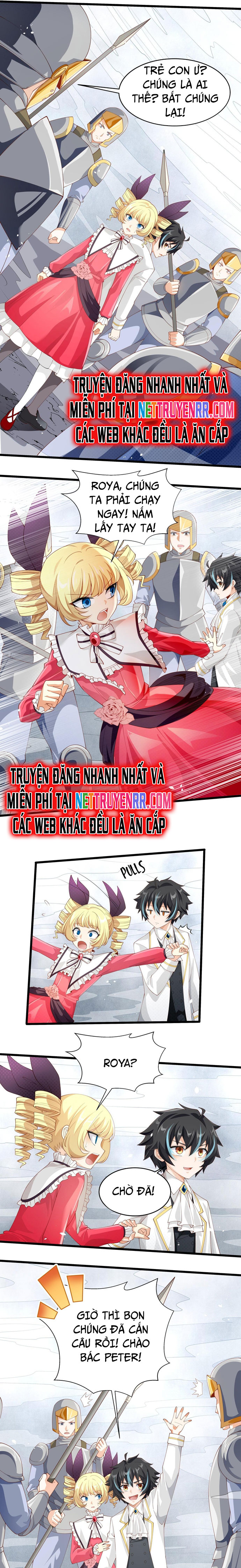 Tiểu Bạo Chúa Không Muốn Gặp Kết Thảm: Chapter 15