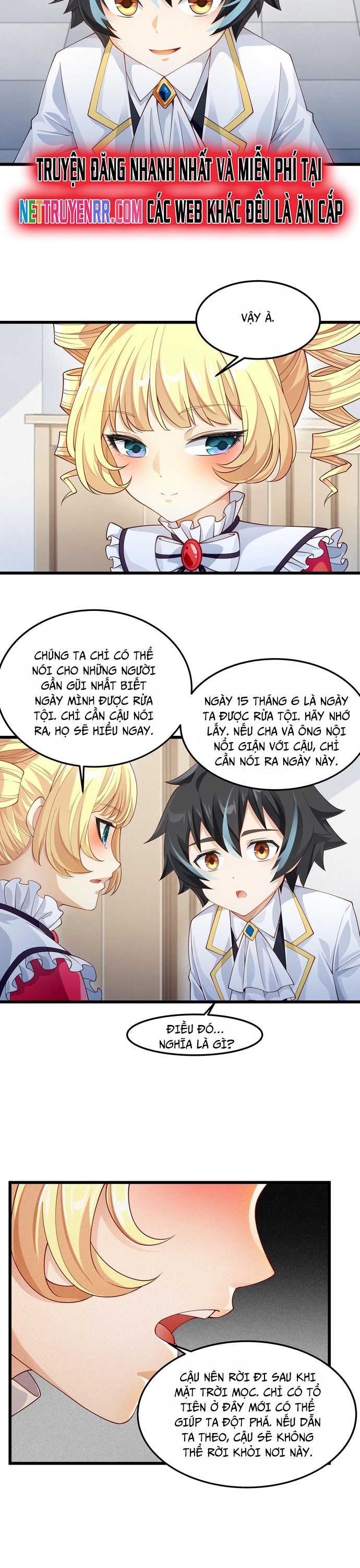 Tiểu Bạo Chúa Không Muốn Gặp Kết Thảm: Chapter 16