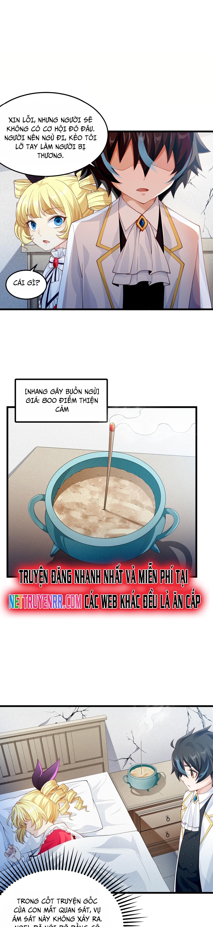Tiểu Bạo Chúa Không Muốn Gặp Kết Thảm: Chapter 16