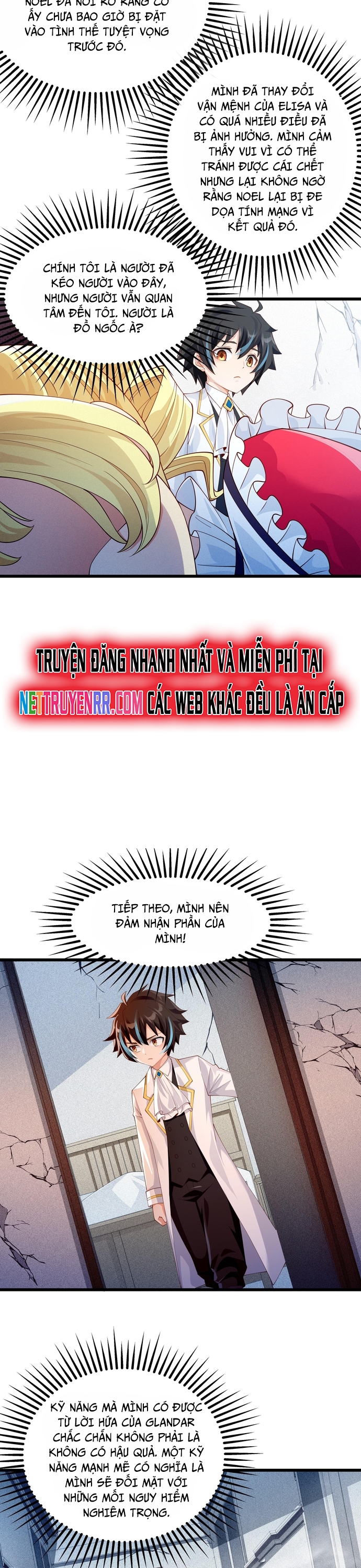 Tiểu Bạo Chúa Không Muốn Gặp Kết Thảm: Chapter 16