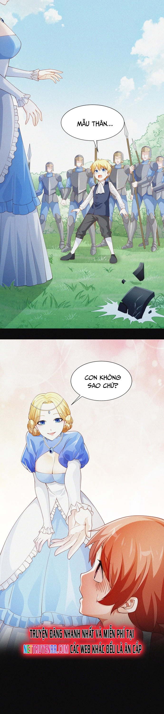 Tiểu Bạo Chúa Không Muốn Gặp Kết Thảm: Chapter 18