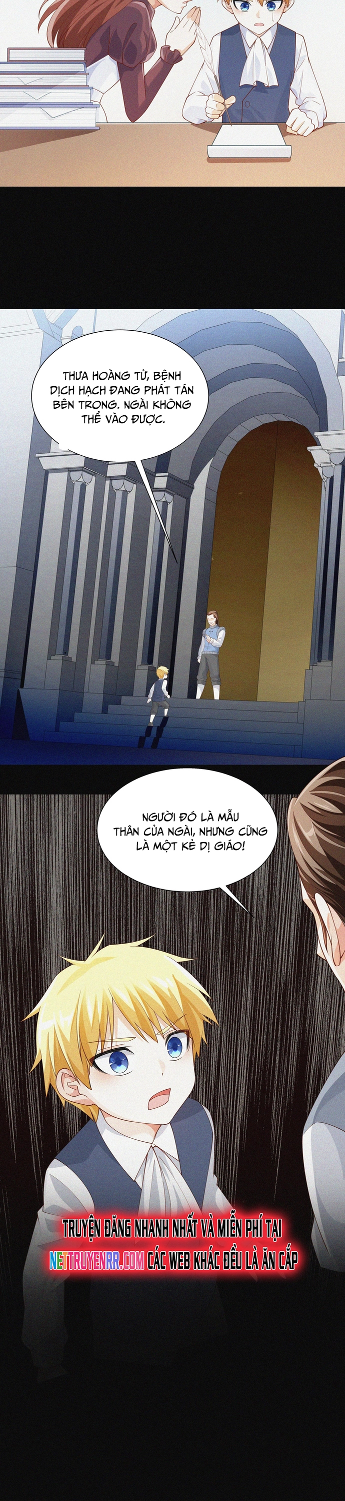 Tiểu Bạo Chúa Không Muốn Gặp Kết Thảm: Chapter 18