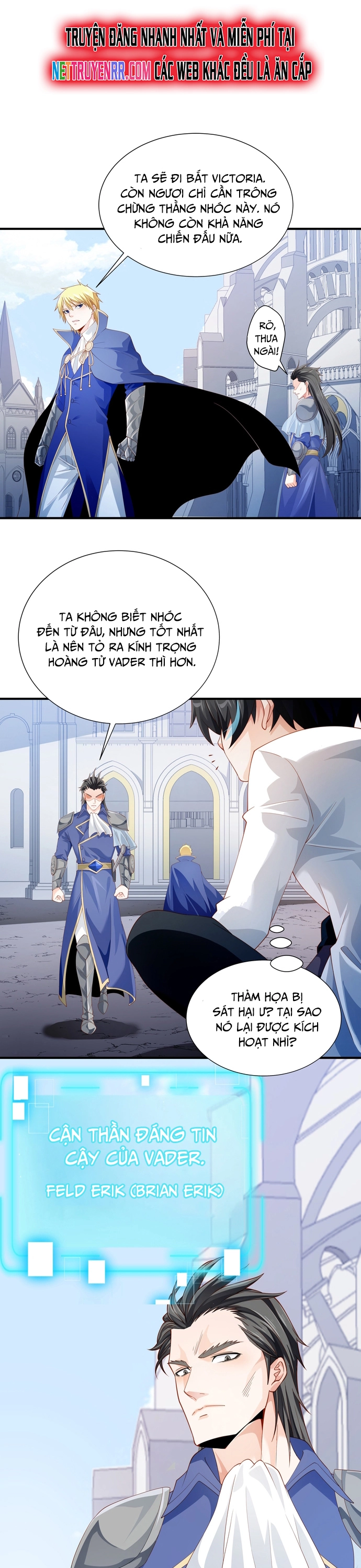 Tiểu Bạo Chúa Không Muốn Gặp Kết Thảm: Chapter 18