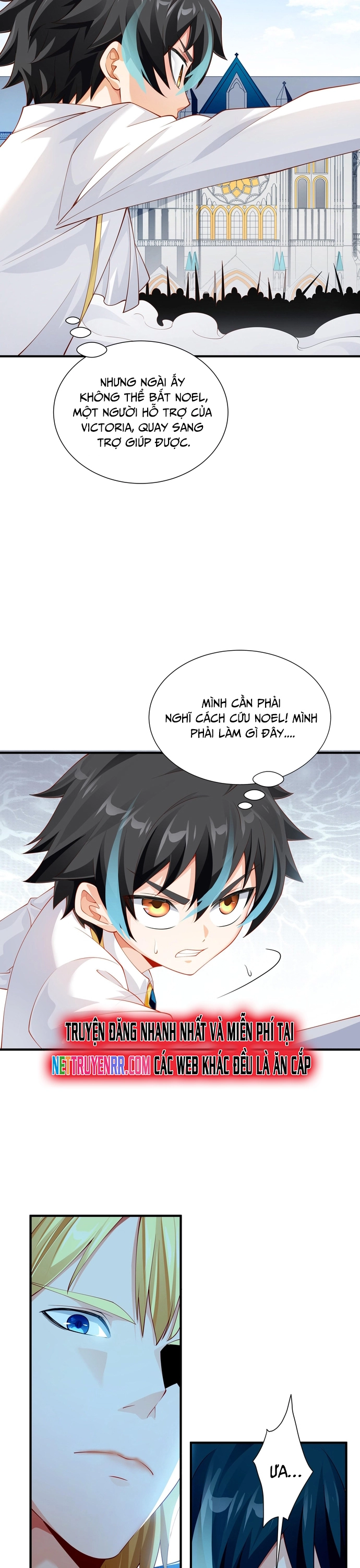 Tiểu Bạo Chúa Không Muốn Gặp Kết Thảm: Chapter 18