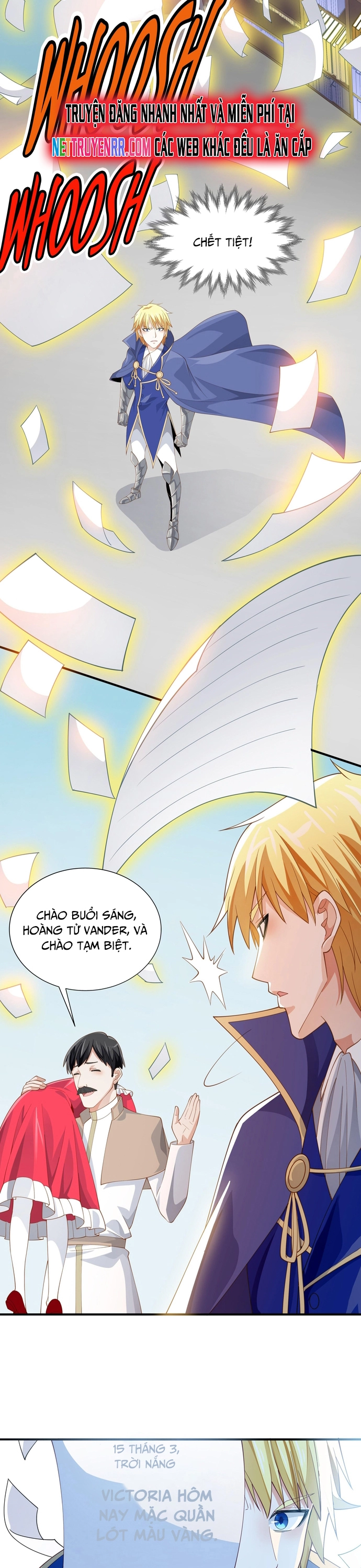 Tiểu Bạo Chúa Không Muốn Gặp Kết Thảm: Chapter 18