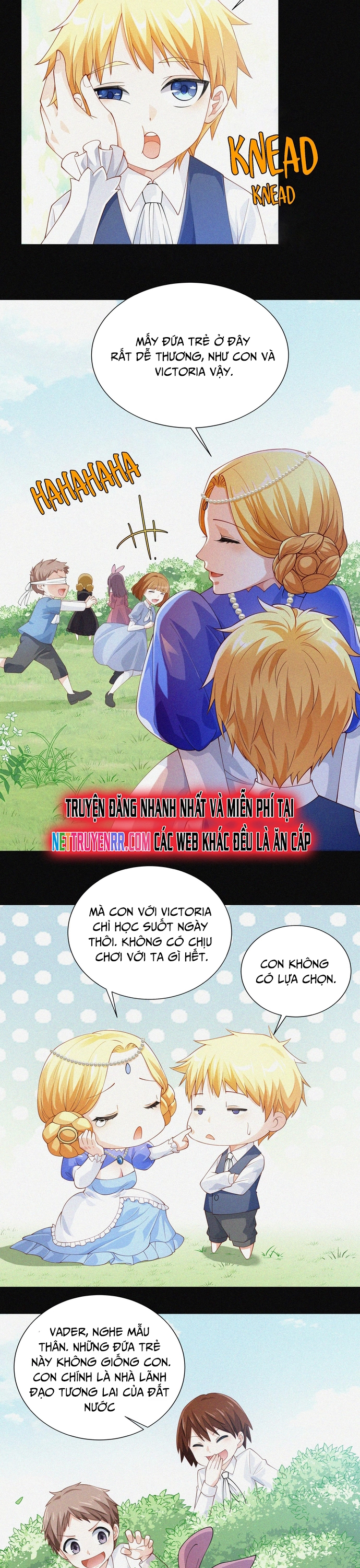Tiểu Bạo Chúa Không Muốn Gặp Kết Thảm: Chapter 18