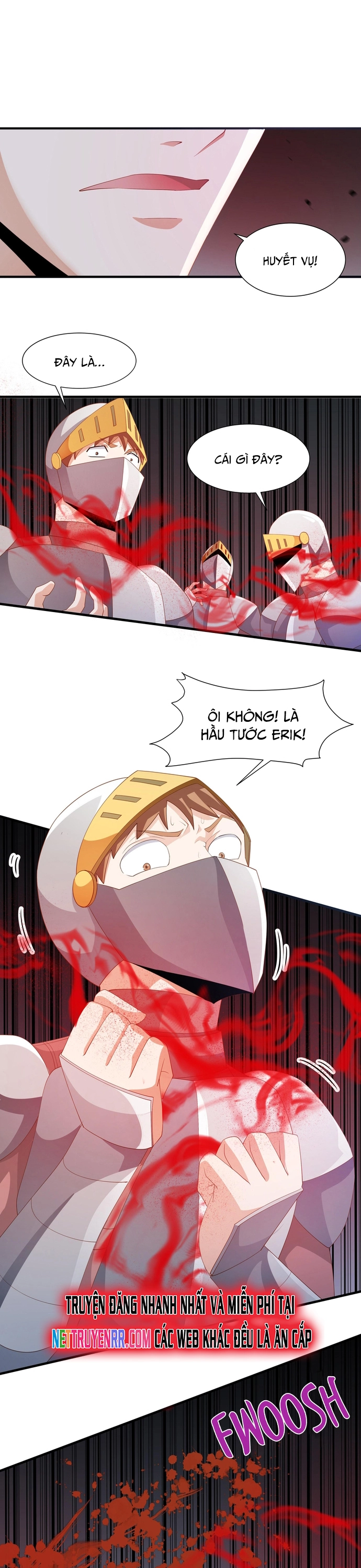 Tiểu Bạo Chúa Không Muốn Gặp Kết Thảm: Chapter 19