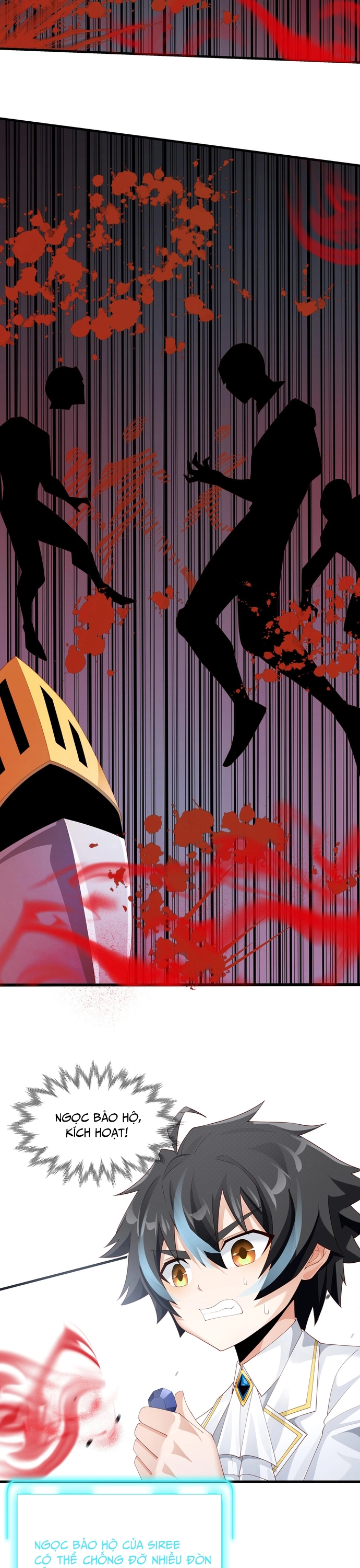 Tiểu Bạo Chúa Không Muốn Gặp Kết Thảm: Chapter 19