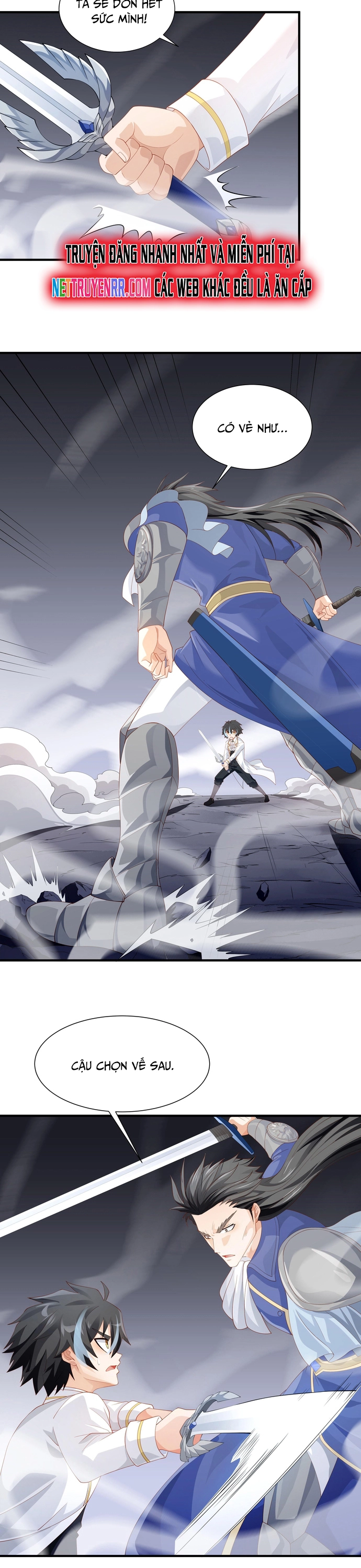 Tiểu Bạo Chúa Không Muốn Gặp Kết Thảm: Chapter 19