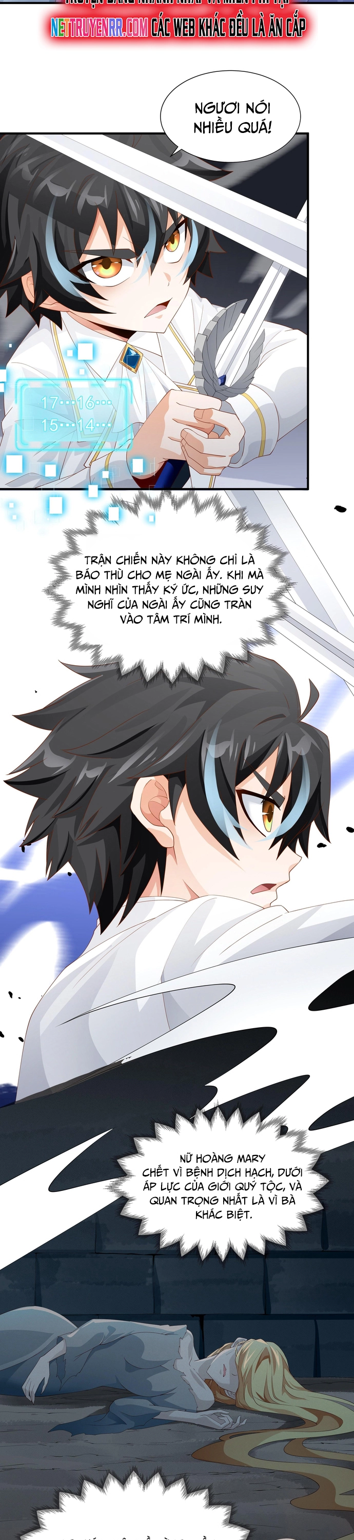 Tiểu Bạo Chúa Không Muốn Gặp Kết Thảm: Chapter 19