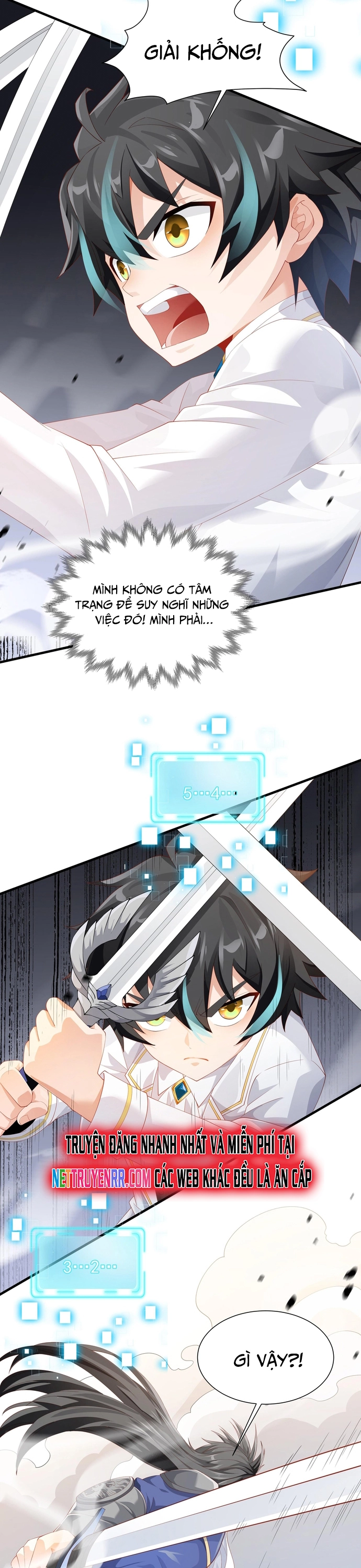 Tiểu Bạo Chúa Không Muốn Gặp Kết Thảm: Chapter 19