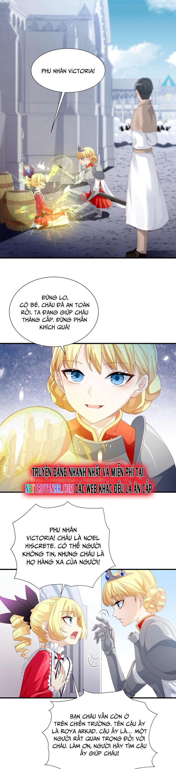 Tiểu Bạo Chúa Không Muốn Gặp Kết Thảm: Chapter 19