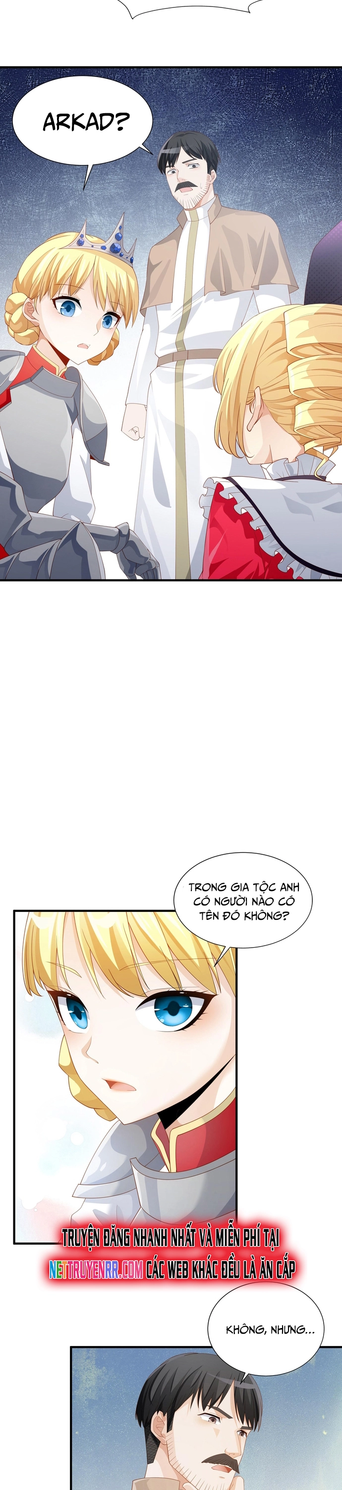 Tiểu Bạo Chúa Không Muốn Gặp Kết Thảm: Chapter 19