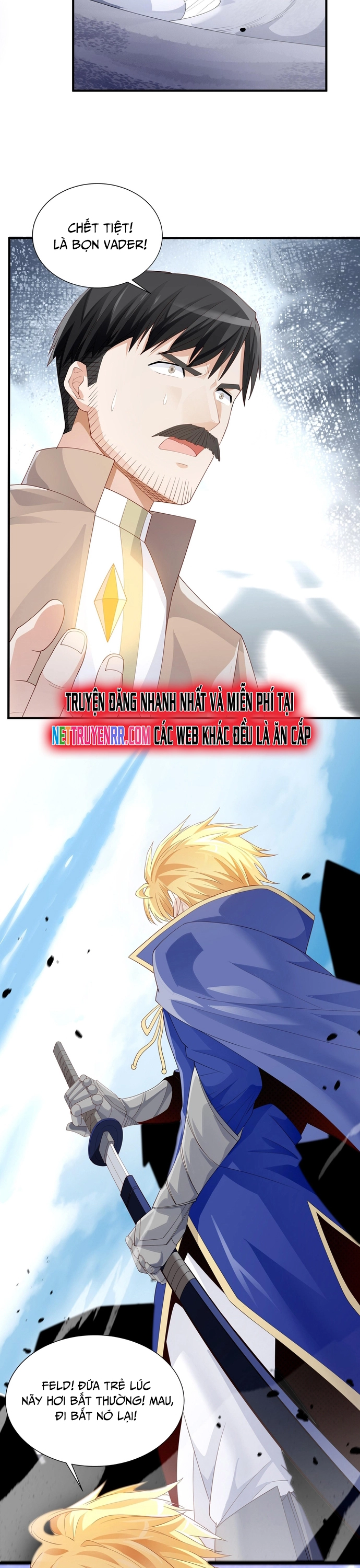 Tiểu Bạo Chúa Không Muốn Gặp Kết Thảm: Chapter 19