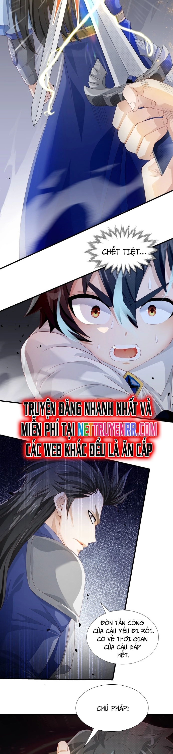 Tiểu Bạo Chúa Không Muốn Gặp Kết Thảm: Chapter 20