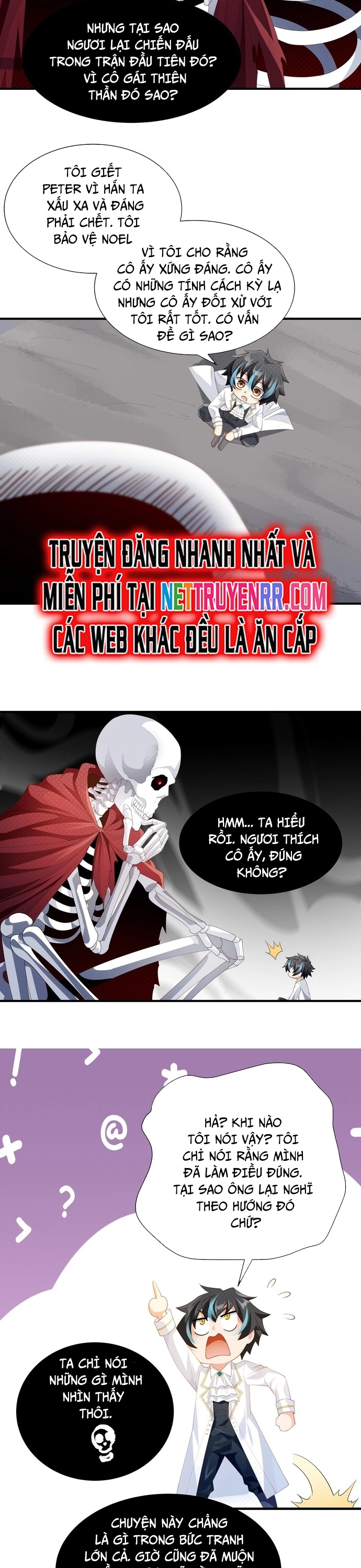 Tiểu Bạo Chúa Không Muốn Gặp Kết Thảm: Chapter 20