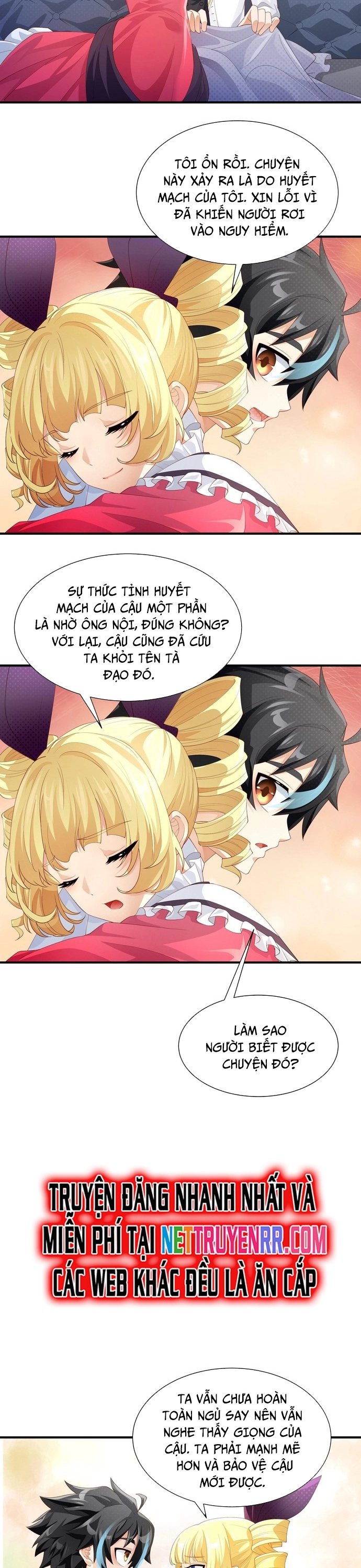 Tiểu Bạo Chúa Không Muốn Gặp Kết Thảm: Chapter 20