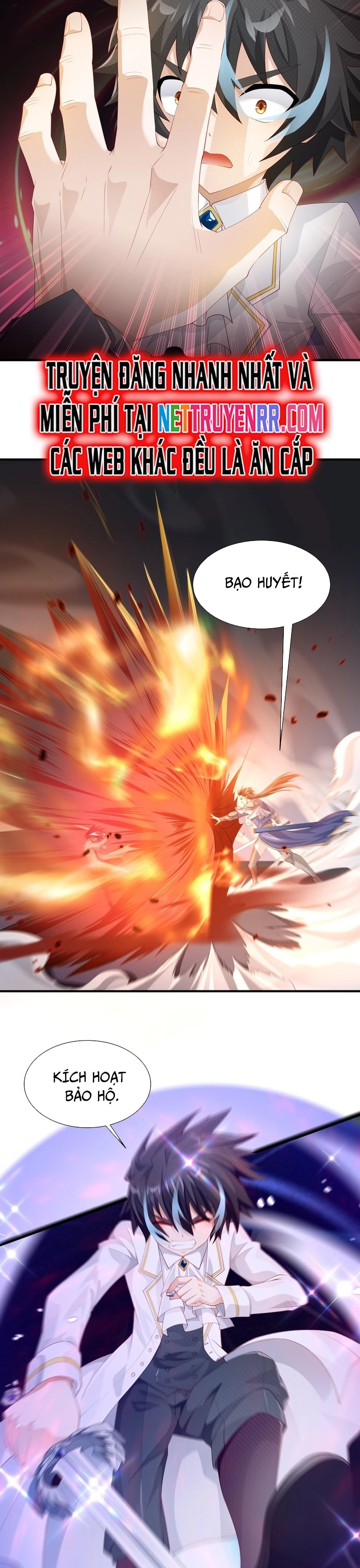 Tiểu Bạo Chúa Không Muốn Gặp Kết Thảm: Chapter 20