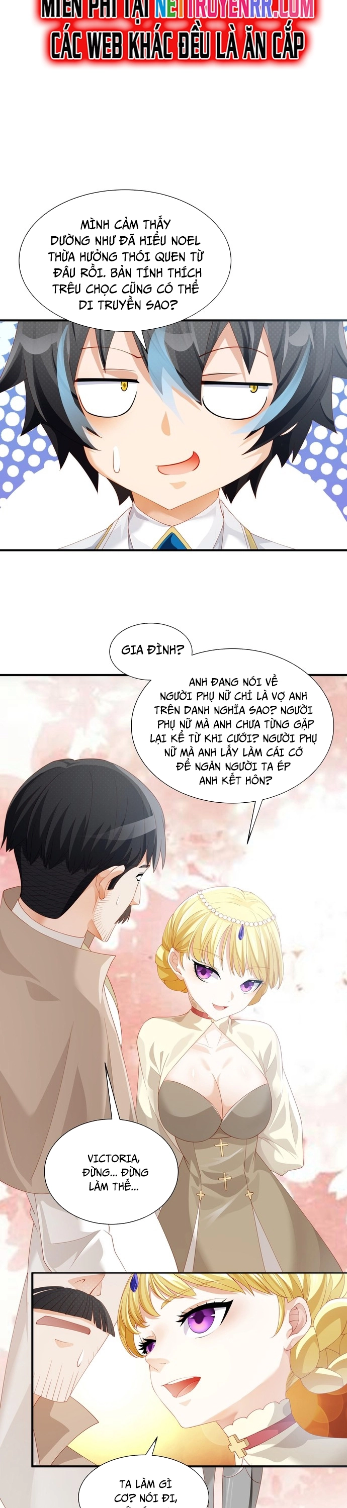Tiểu Bạo Chúa Không Muốn Gặp Kết Thảm: Chapter 20
