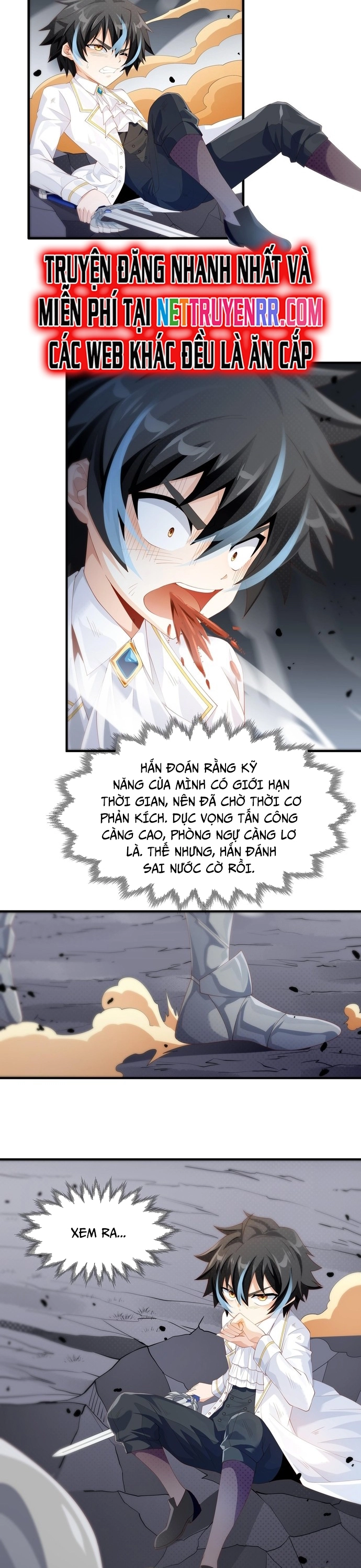 Tiểu Bạo Chúa Không Muốn Gặp Kết Thảm: Chapter 20