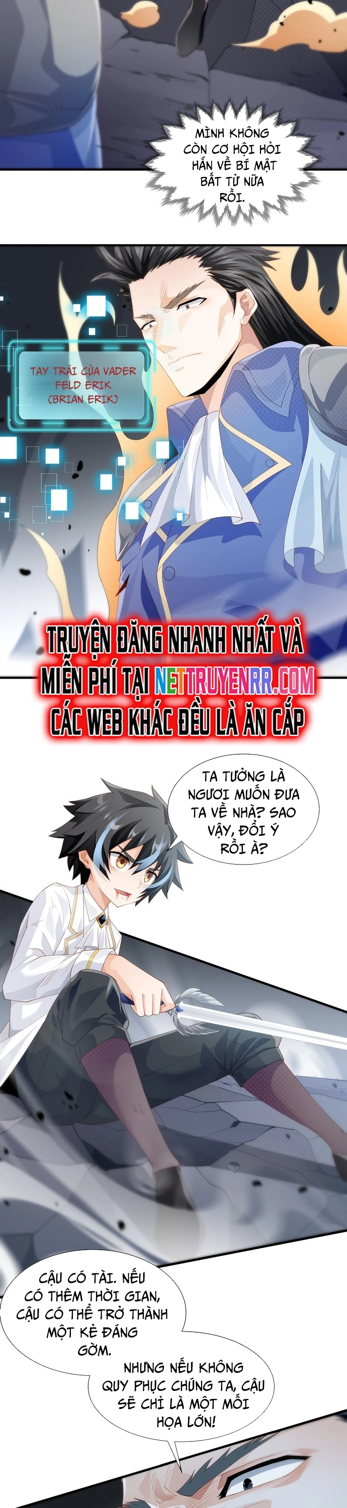 Tiểu Bạo Chúa Không Muốn Gặp Kết Thảm: Chapter 20