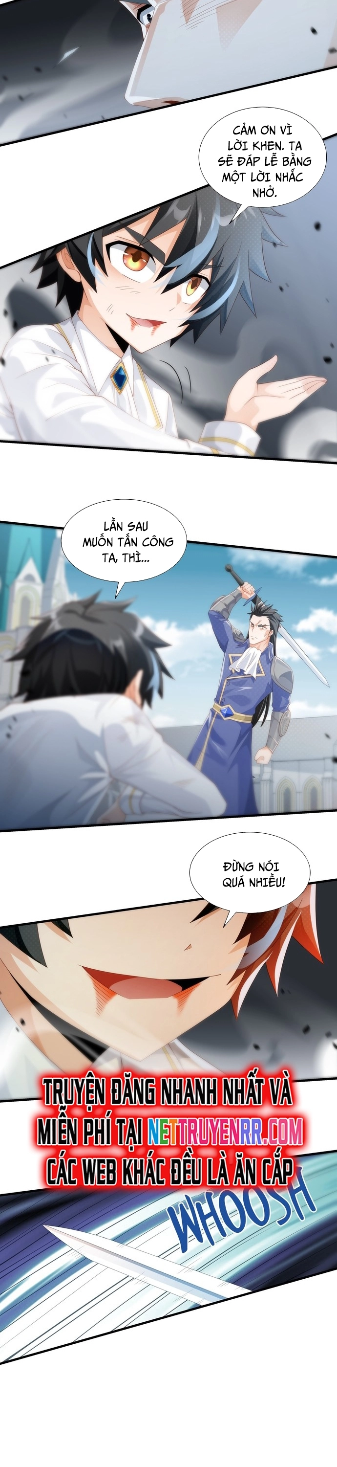 Tiểu Bạo Chúa Không Muốn Gặp Kết Thảm: Chapter 20