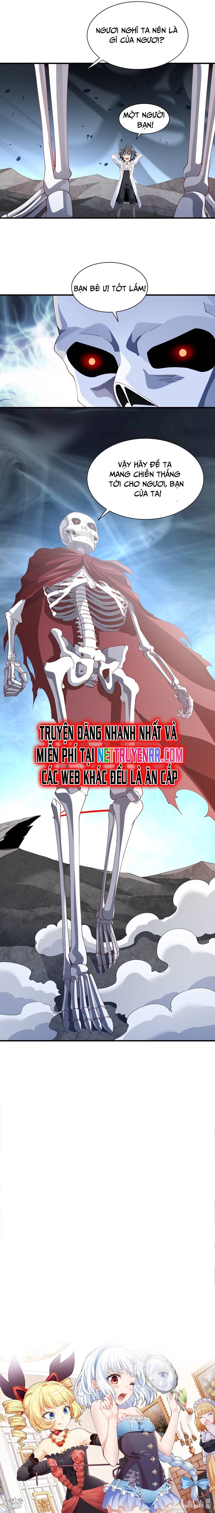 Tiểu Bạo Chúa Không Muốn Gặp Kết Thảm: Chapter 22