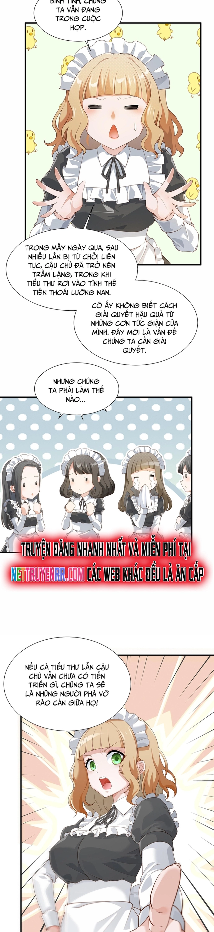 Tiểu Bạo Chúa Không Muốn Gặp Kết Thảm: Chapter 25
