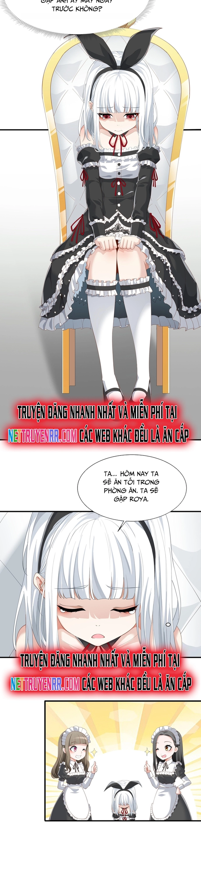 Tiểu Bạo Chúa Không Muốn Gặp Kết Thảm: Chapter 25