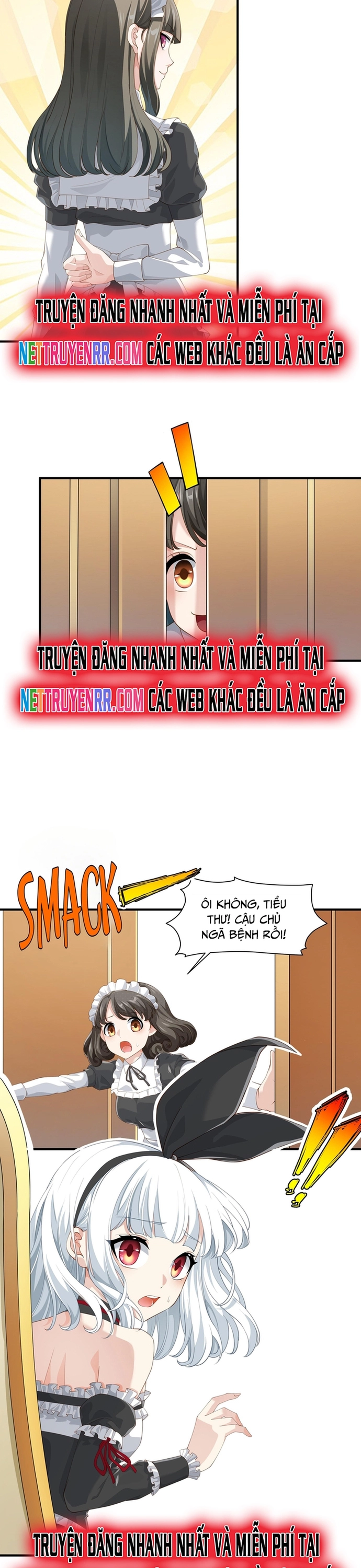 Tiểu Bạo Chúa Không Muốn Gặp Kết Thảm: Chapter 25