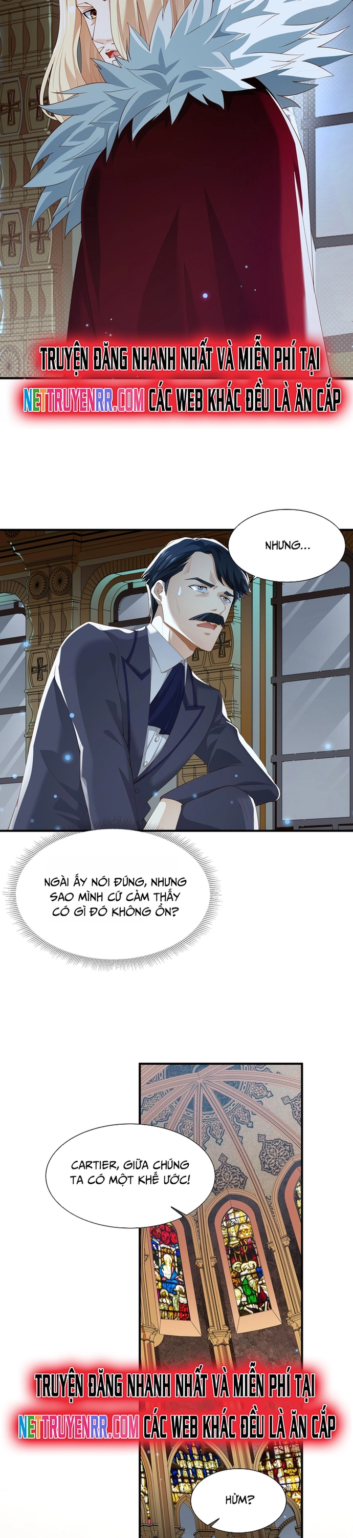 Tiểu Bạo Chúa Không Muốn Gặp Kết Thảm: Chapter 25