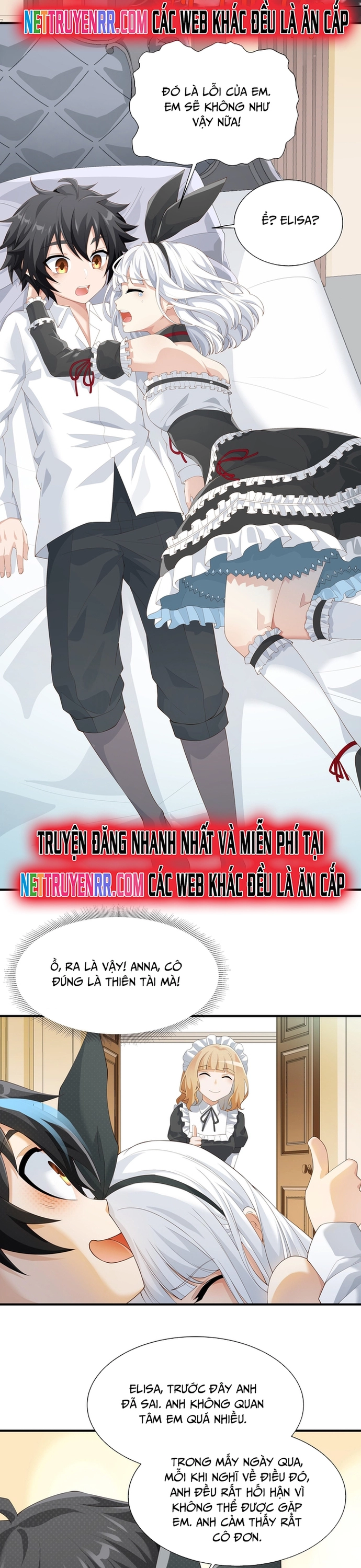 Tiểu Bạo Chúa Không Muốn Gặp Kết Thảm: Chapter 25