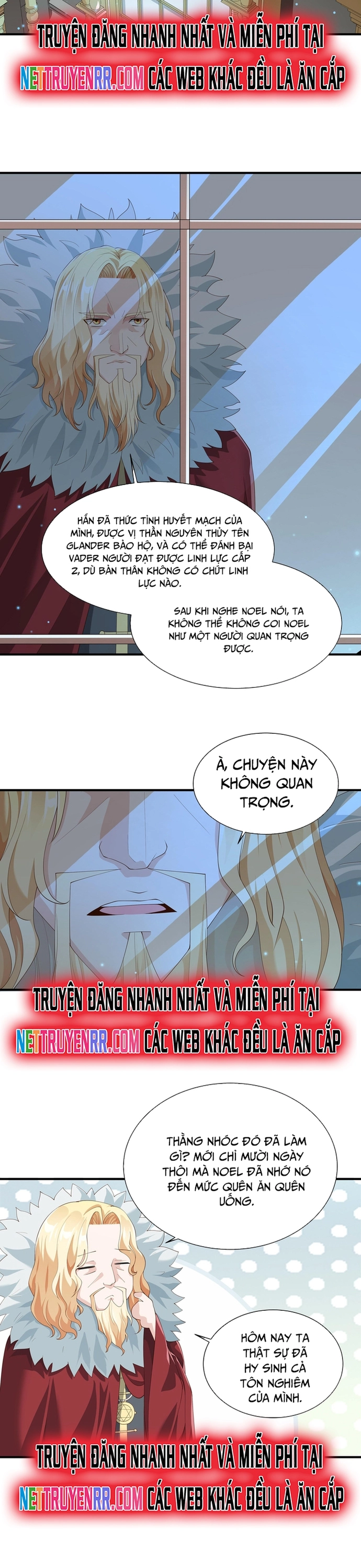Tiểu Bạo Chúa Không Muốn Gặp Kết Thảm: Chapter 25