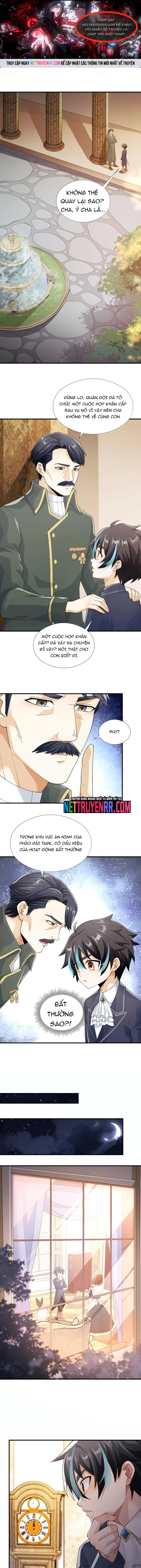 Tiểu Bạo Chúa Không Muốn Gặp Kết Thảm: Chapter 29