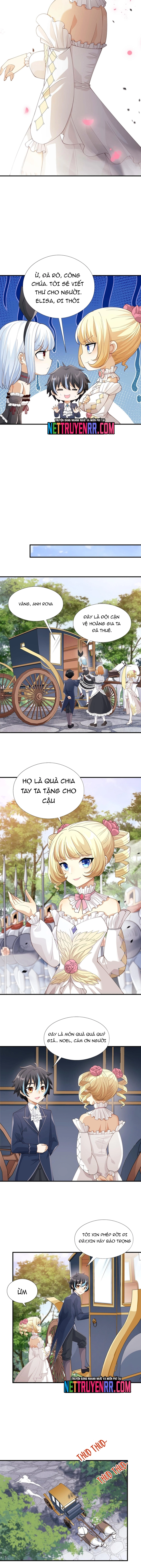 Tiểu Bạo Chúa Không Muốn Gặp Kết Thảm: Chapter 29