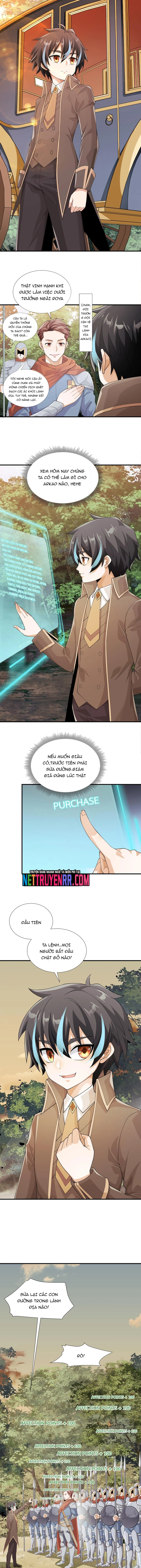 Tiểu Bạo Chúa Không Muốn Gặp Kết Thảm: Chapter 29