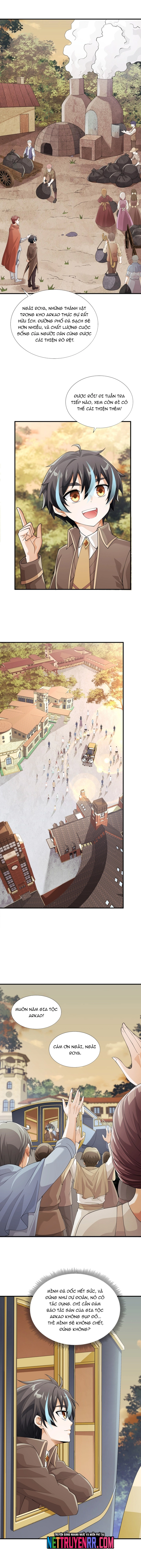 Tiểu Bạo Chúa Không Muốn Gặp Kết Thảm: Chapter 29
