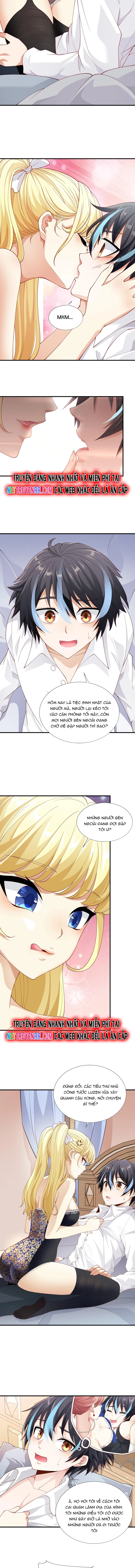 Tiểu Bạo Chúa Không Muốn Gặp Kết Thảm: Chapter 30