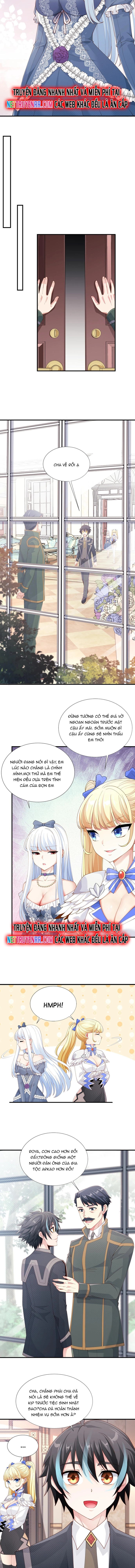 Tiểu Bạo Chúa Không Muốn Gặp Kết Thảm: Chapter 30