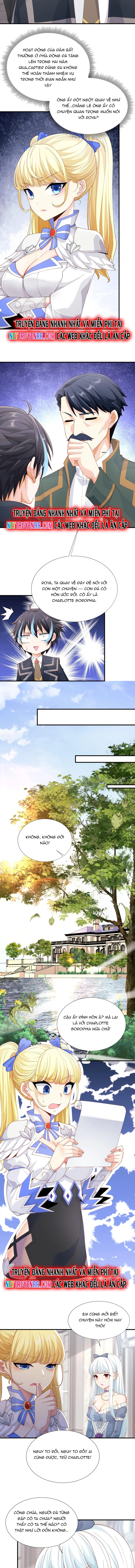 Tiểu Bạo Chúa Không Muốn Gặp Kết Thảm: Chapter 30