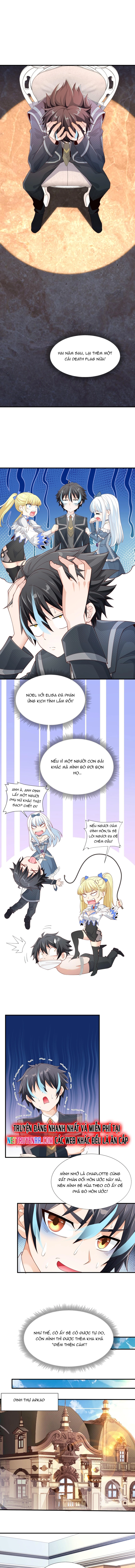 Tiểu Bạo Chúa Không Muốn Gặp Kết Thảm: Chapter 30