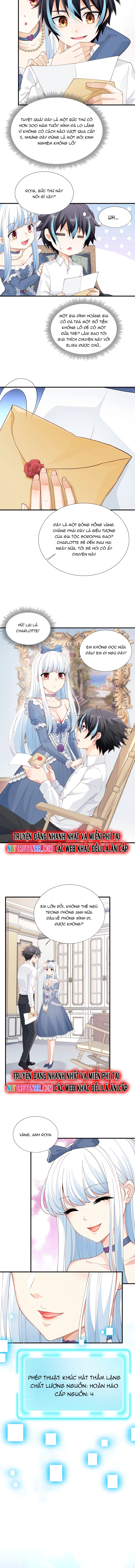 Tiểu Bạo Chúa Không Muốn Gặp Kết Thảm: Chapter 30