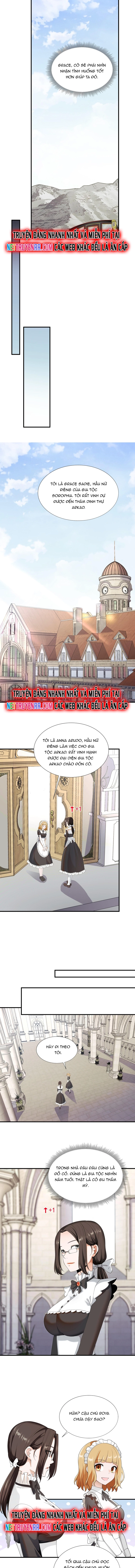 Tiểu Bạo Chúa Không Muốn Gặp Kết Thảm: Chapter 31