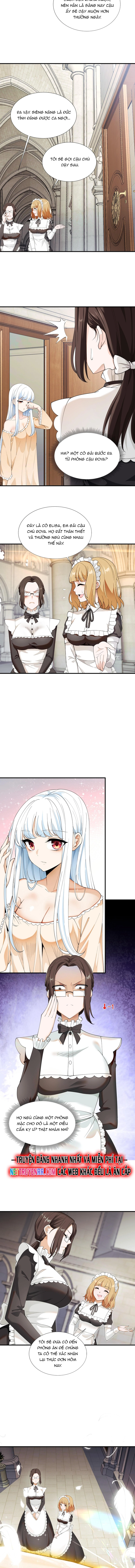 Tiểu Bạo Chúa Không Muốn Gặp Kết Thảm: Chapter 31