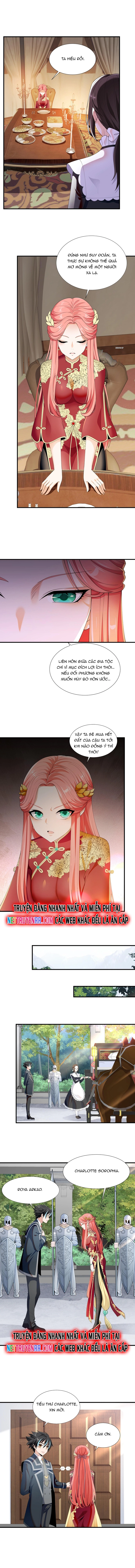 Tiểu Bạo Chúa Không Muốn Gặp Kết Thảm: Chapter 31